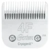 Oster Cryogen-x Scheerkoppen Voor Golden A5 Nr.4F- 9,5mm