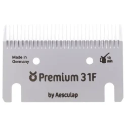 Kerbl Scheermessen Set Premium Paard Kort 31/15 Tanden