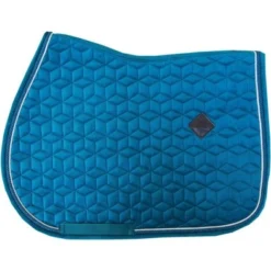 Kentucky Horsewear Kentucky Zadeldekje Velvet Emerald Pony -Exporteren Paard Gear Winkel ken 42579 71.07c331