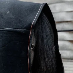 Kentucky Horsewear Kentucky Zweetdeken Show Fleece Heavy Zwart -Exporteren Paard Gear Winkel ken 485a1184.5f46cc