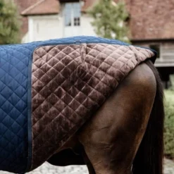 Kentucky Horsewear Kentucky Staldeken 200g Navy -Exporteren Paard Gear Winkel ken 485a3227.fbb3d8