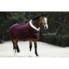 Kentucky Horsewear Kentucky Zweetdeken Show Fleece Heavy Bordeaux