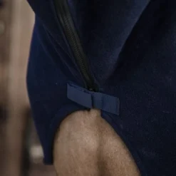 Kentucky Horsewear Kentucky Hals Heavy Fleece Navy Full -Exporteren Paard Gear Winkel ken 52223 navy4.c4aa4b