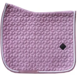 Kentucky Horsewear Kentucky Zadeldekje Wol Dressuur Lichtroze Full -Exporteren Paard Gear Winkel kentucky 42583 10 dr foto1.b0536d