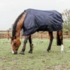 Kentucky Horsewear Kentucky Turnout Rug All Weather 0g Navy