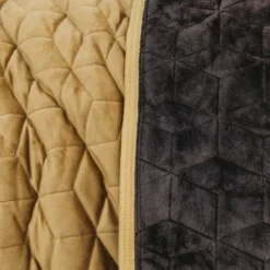 Kentucky Horsewear Kentucky Showdeken Velvet 160g Mosterd -Exporteren Paard Gear Winkel kentucky 485a9391 a929523.b93194