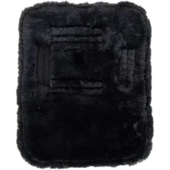 Kentucky Horsewear Kentucky Borstverlenger Wol 2 Koppelsluitingen Zwart -Exporteren Paard Gear Winkel kentucky 52184 01 b.639417