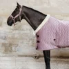 Kentucky Horsewear Kentucky Showdeken Velvet 160g Oud Roze
