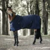 Kentucky Horsewear Kentucky Katoenen Deken Navy