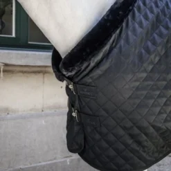 Kentucky Horsewear Kentucky Showdeken 160g Zwart/Zwart -Exporteren Paard Gear Winkel kentucky showdeken 160g black 1.9942fb