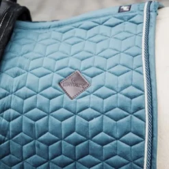 Kentucky Horsewear Kentucky Zadeldekje Velvet Emerald Pony -Exporteren Paard Gear Winkel kentucky zadeldekje velvet emerald pony 1.f036de