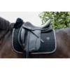 Kentucky Horsewear Kentucky Zadeldekje Skin Friendly Dressuur Zwart Full