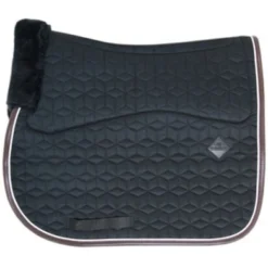 Kentucky Horsewear Kentucky Zadeldekje Skin Friendly Springen Zwart Full -Exporteren Paard Gear Winkel kentuckyhorsewear 42468 01 sj.eef5d2