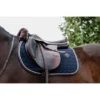 Kentucky Horsewear Kentucky Zadeldekje Skin Friendly Springen Navy Full