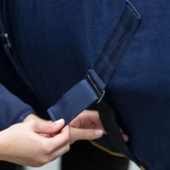 Covalliero Fleecedeken RugBe Royal Dark Navy -Exporteren Paard Gear Winkel kerbl 197368.9ba1c9