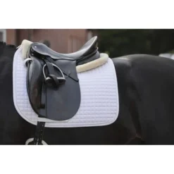Covalliero Zadeldekje Classic Bamboo Dressuur Wit Full 3 Covalliero Zadeldekje Classic Bamboo Dressuur Wit Full -Exporteren Paard Gear Winkel kerbl 322460420.633f84