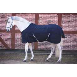 Covalliero Paardendeken RugBe Indoor 150g Blauw 165/215 -Exporteren Paard Gear Winkel kerbl 3254333mood01.de4ac1