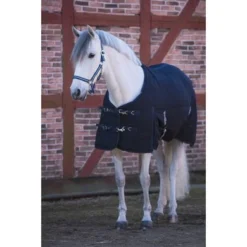 Covalliero Paardendeken RugBe Indoor 150g Blauw 165/215 -Exporteren Paard Gear Winkel kerbl 3254334add01.fb75bf
