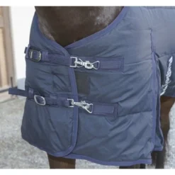 Covalliero Paardendeken RugBe Indoor 150g Blauw 165/215 -Exporteren Paard Gear Winkel kerbl 3254334add02.fdc044