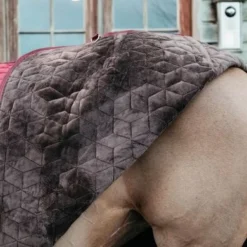 Kentucky Horsewear Kentucky Showdeken Velvet 160g Bordeaux -Exporteren Paard Gear Winkel kh 485a0033.72fe04