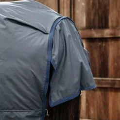 Kentucky Horsewear Kentucky Turnout Rug All Weather Hurricane 0g Navy -Exporteren Paard Gear Winkel kh 52160 03 4.65927d 1