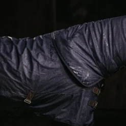 Kentucky Horsewear Kentucky Turnout Rug All Weather Hurricane 50g Navy -Exporteren Paard Gear Winkel kh 52160 03 5.4f8f26
