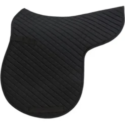 Kieffer Zadeldekje Zadelvormig Dressuur Zwart