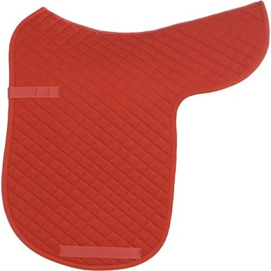 Kieffer Zadeldekje Zadelvormig Springen Rood 1 Kieffer Zadeldekje Zadelvormig Springen Rood