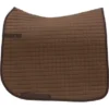 Kieffer Zadeldekje Dressuur Bruin Full