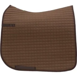 Kieffer Zadeldekje Dressuur Bruin Full