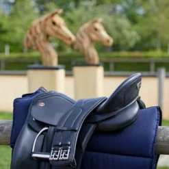 Kieffer Zadeldekje Air-Tex Antishock Thick DR Blauw Full -Exporteren Paard Gear Winkel kieffer 455 airtex antishock blue moredetails 1.372911