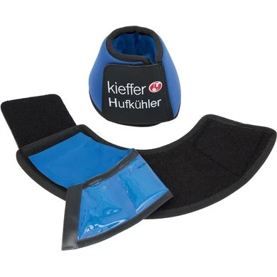 Kieffer Hoefkoeler Met Koelunit Blauw 2 Kieffer Hoefkoeler Met Koelunit Blauw - Afbeelding 2