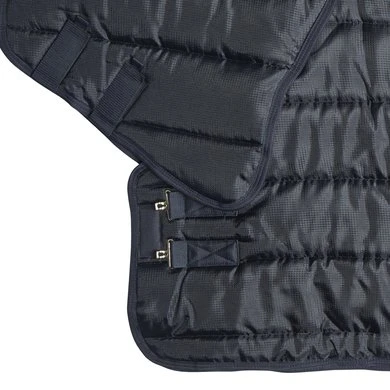 Kingsland Staldeken Classic Primary With Neck 500g Navy 3 Kingsland Staldeken Classic Primary With Neck 500g Navy - Afbeelding 3