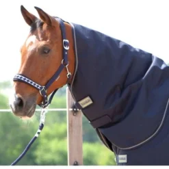 Kavalkade Halsstuk Montreal 100g Navy -Exporteren Paard Gear Winkel kv 46740 01.80e1d6