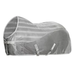 LeMieux Zomerdeken Arika Air-Tek Grijs -Exporteren Paard Gear Winkel lmx arika air tek sheet grey 1.30a1bc