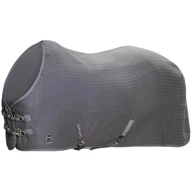 LeMieux Deken Arika Clima-Tek Grijs 3 LeMieux Deken Arika Clima-Tek Grijs - Afbeelding 3