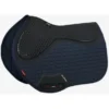 LeMieux Zadeldekje Self-Cool Grip EuroJump Springen Navy L (Full)