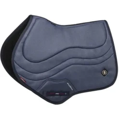 LeMieux Zadeldekje Ultramesh Square CC Navy L (Full)