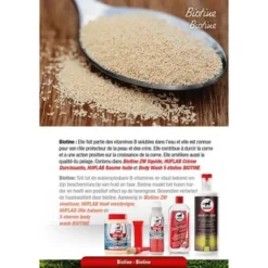Leovet Biotine ZM Vloeibaar 1ltr -Exporteren Paard Gear Winkel lv biotin.bb0160