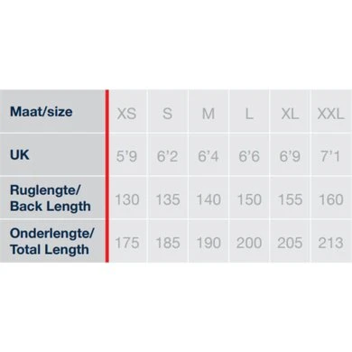 Dominick Staldeken 200g Navy/Wit 5 Dominick Staldeken 200g Navy/Wit - Afbeelding 5