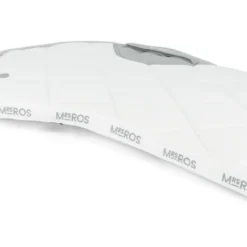 Mrs. Ros Zadeldekje Iconic CC Spr Performance White Cob/Full 6 Mrs. Ros Zadeldekje Iconic CC Spr Performance White Cob/Full -Exporteren Paard Gear Winkel mrs 1137 zadeldekje wit detail borduur logo dekje.0919ec