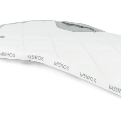 Mrs. Ros Zadeldekje Iconic CC Spr Performance White Cob/Full 2 Mrs. Ros Zadeldekje Iconic CC Spr Performance White Cob/Full - Afbeelding 2