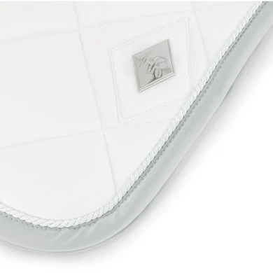 Mrs. Ros Zadeldekje Iconic CC Spr Performance White Cob/Full 4 Mrs. Ros Zadeldekje Iconic CC Spr Performance White Cob/Full - Afbeelding 4