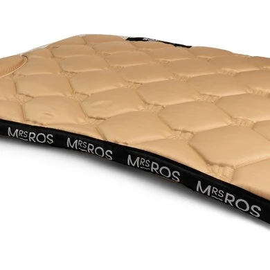 Mrs. Ros Zadeldekje Charmer Dressuur Touch Of Gold Full 2 Mrs. Ros Zadeldekje Charmer Dressuur Touch Of Gold Full - Afbeelding 2