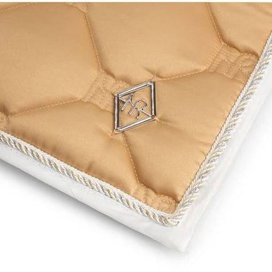 Mrs. Ros Zadeldekje Charmer Dressuur Touch Of Gold Full 3 Mrs. Ros Zadeldekje Charmer Dressuur Touch Of Gold Full - Afbeelding 3