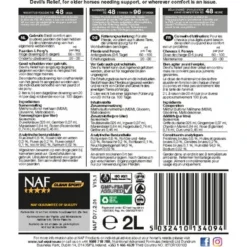 NAF Devils Relief 3 NAF Devils Relief -Exporteren Paard Gear Winkel naf devils relief r01 2l back.c0c6b4