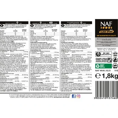 NAF Haylage Balancer 3 NAF Haylage Balancer - Afbeelding 3