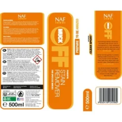 NAF Muck Off 500ml 3 NAF Muck Off 500ml -Exporteren Paard Gear Winkel naf muck off r01 500ml.b0cf68