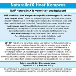 NAF Naturalintx Hoof Compres 10 Stuks -Exporteren Paard Gear Winkel naf naturalintx hoof poultice.950ff5