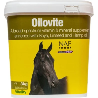 NAF Oilvite 3kg 1 NAF Oilvite 3kg